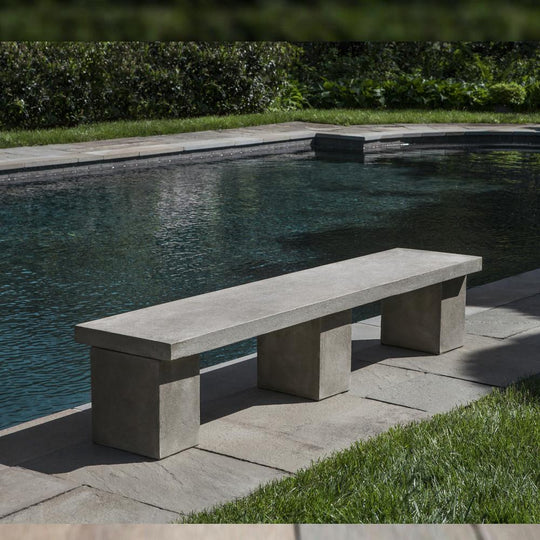 Biscayne Garden Bench