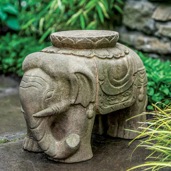 Asian Statues