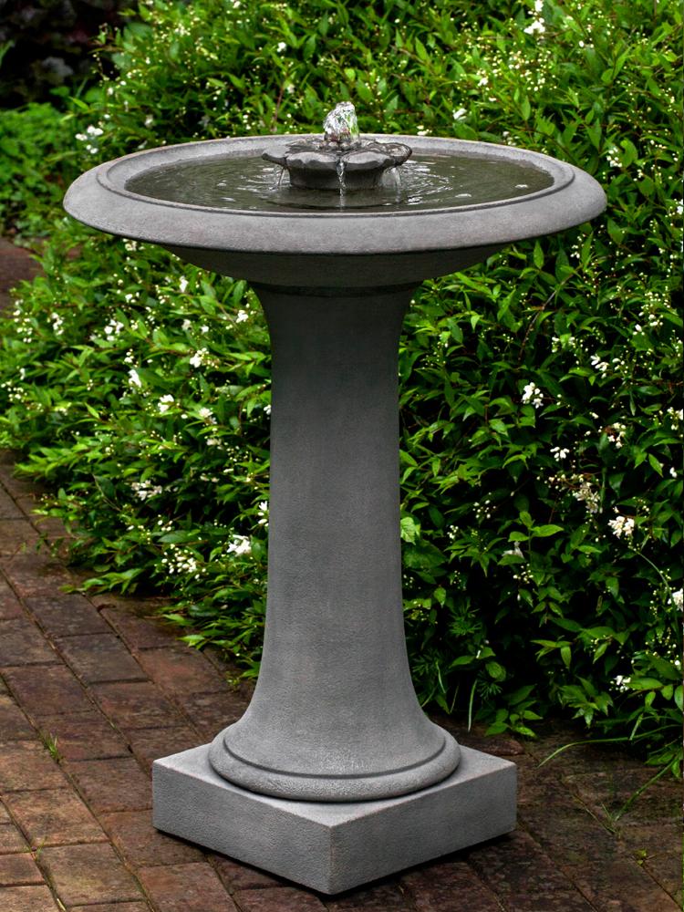 Concrete Bird Baths