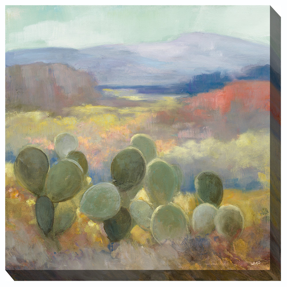 Wilderness Outdoor Canvas Art