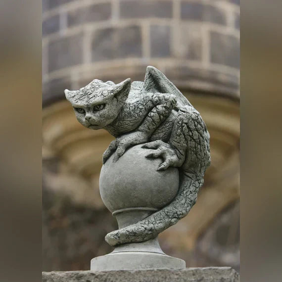 Mythical Statues