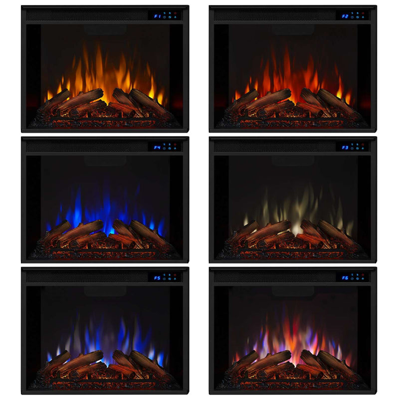 Aspen Electric Fireplace