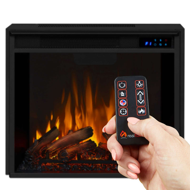Aspen Electric Fireplace