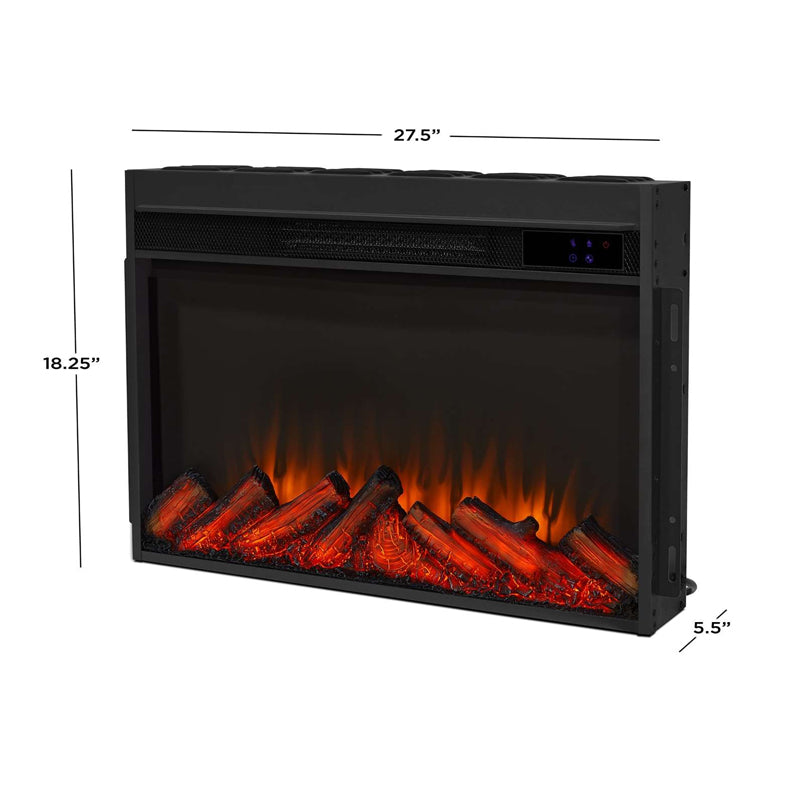 Valmont Electric Fireplace TV Stand