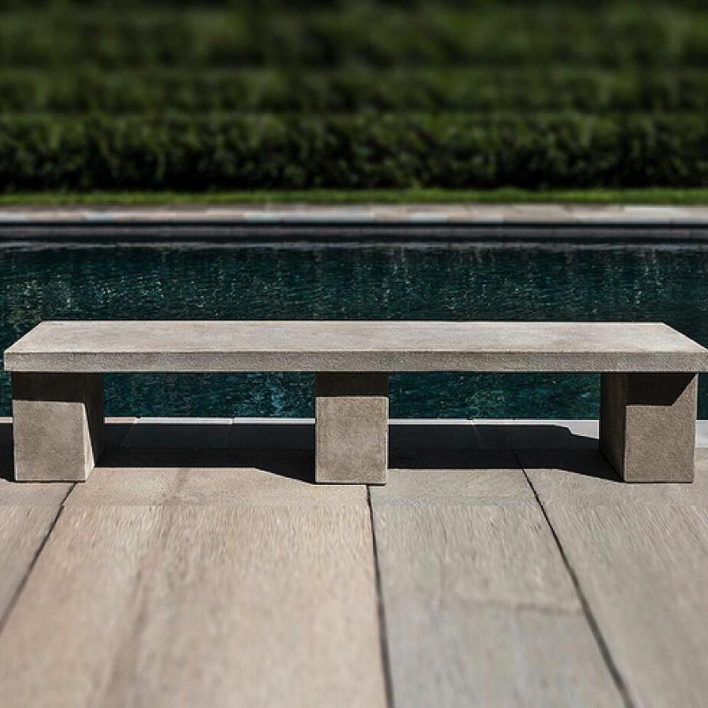 Biscayne Garden Bench