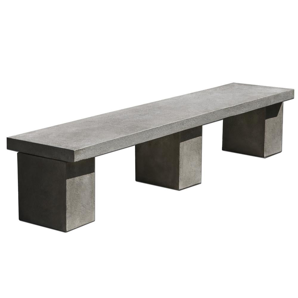 Biscayne Garden Bench