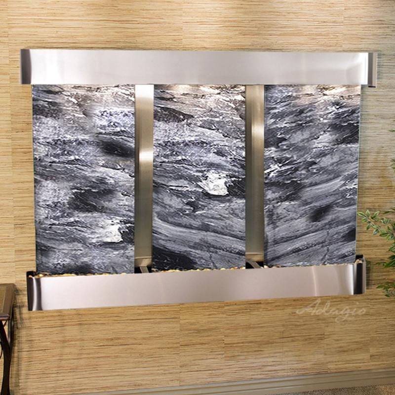 Olympus Falls Marble Wall Fountain