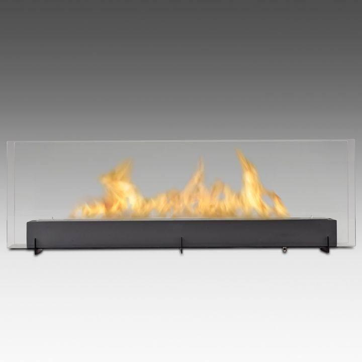 Eco-Feu Vision III Biofuel Fireplace